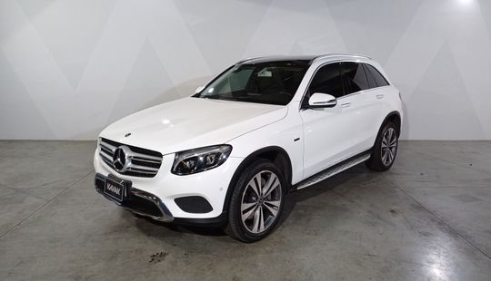 Mercedes Benz • Clase GLC Coupe