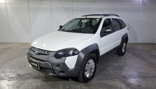 Fiat • Palio