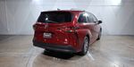Toyota Sienna 2.5 HEV XLE PIEL AUTO Minivan 2021