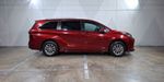 Toyota Sienna 2.5 HEV XLE PIEL AUTO Minivan 2021
