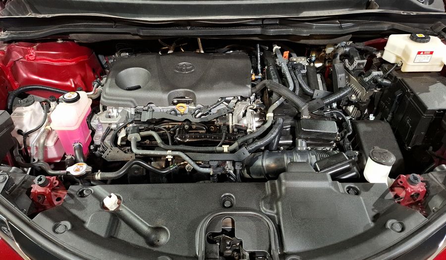 Toyota Sienna 2.5 HEV XLE PIEL AUTO Minivan 2021
