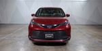 Toyota Sienna 2.5 HEV XLE PIEL AUTO Minivan 2021