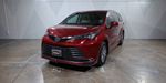 Toyota Sienna 2.5 HEV XLE PIEL AUTO Minivan 2021