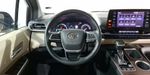 Toyota Sienna 2.5 HEV XLE PIEL AUTO Minivan 2021