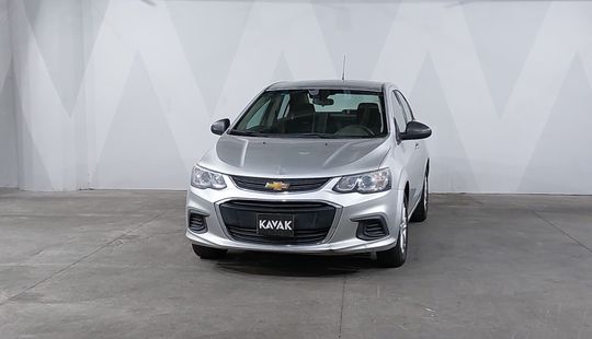 Chevrolet • Sonic
