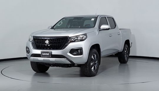 Peugeot • Landtrek