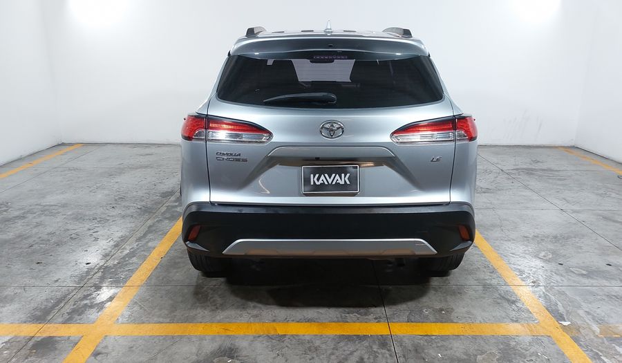Toyota Corolla Cross 2.0 LE CVT Suv 2022