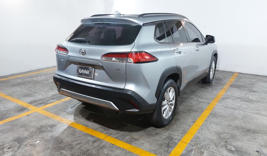Toyota Corolla Cross 2.0 LE CVT Suv 2022