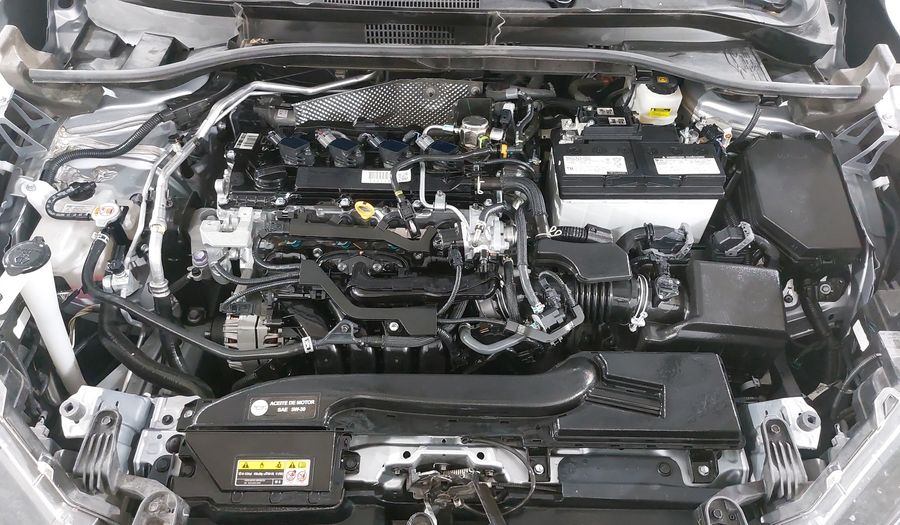 Toyota Corolla Cross 2.0 LE CVT Suv 2022