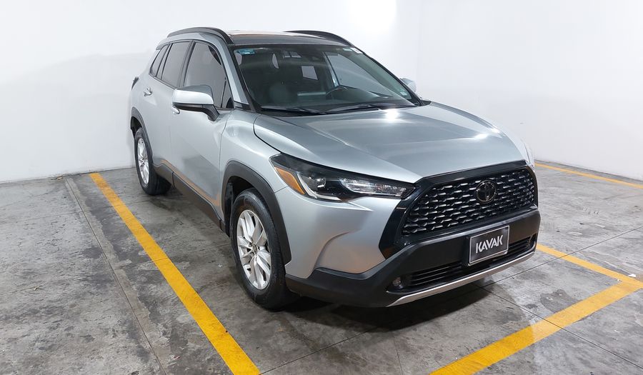 Toyota Corolla Cross 2.0 LE CVT Suv 2022