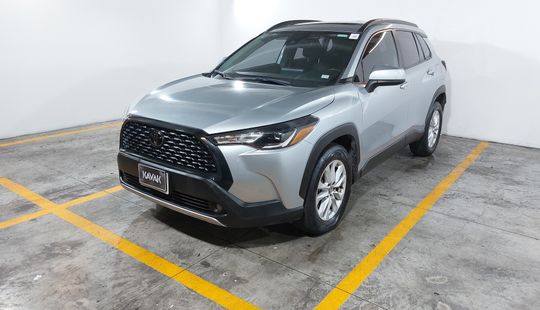 Toyota • Corolla Cross