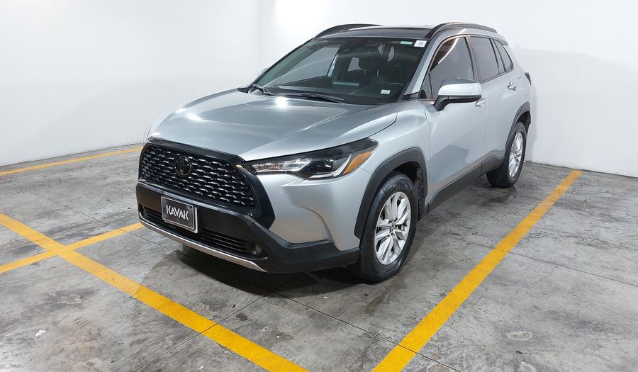 Toyota Corolla Cross 2.0 LE CVT Suv 2022