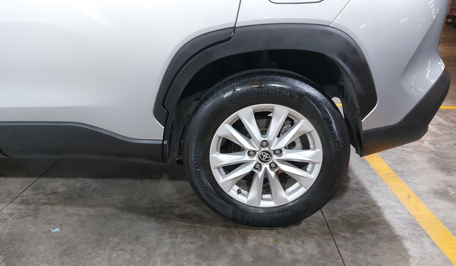 Toyota Corolla Cross 2.0 LE CVT Suv 2022