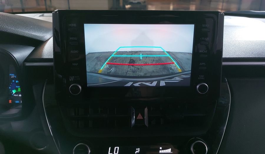 Toyota Corolla Cross 2.0 LE CVT Suv 2022