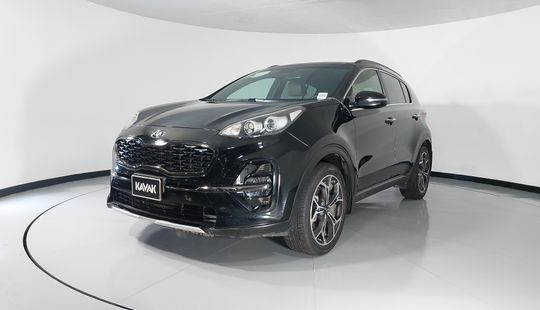 Kia • Sportage