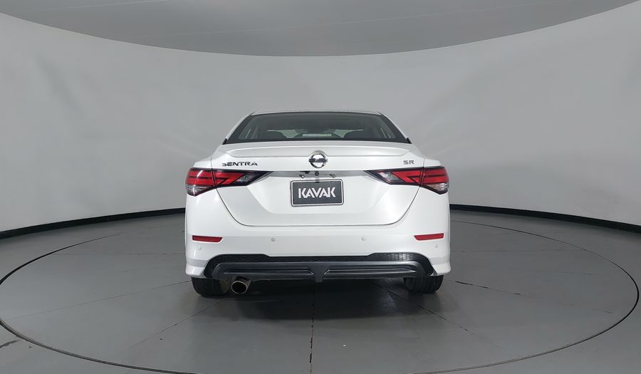 Nissan Sentra 2.0 SR Sedan 2020