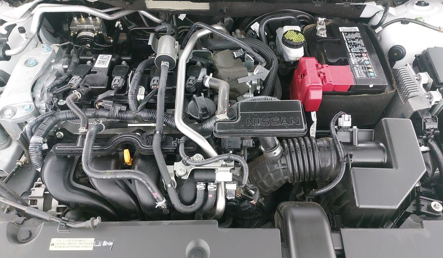 Nissan Sentra 2.0 SR Sedan 2020