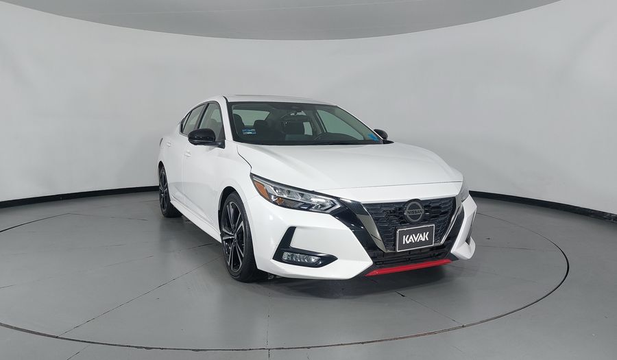 Nissan Sentra 2.0 SR Sedan 2020