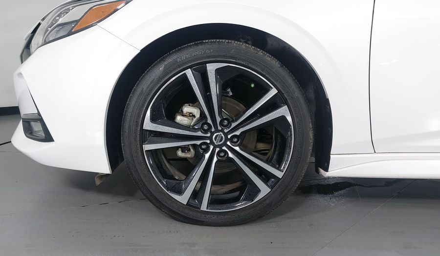 Nissan Sentra 2.0 SR Sedan 2020