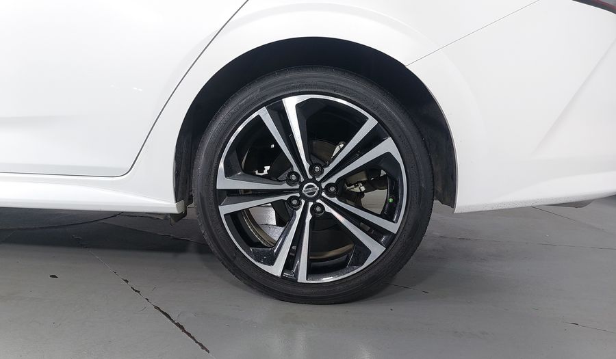 Nissan Sentra 2.0 SR Sedan 2020