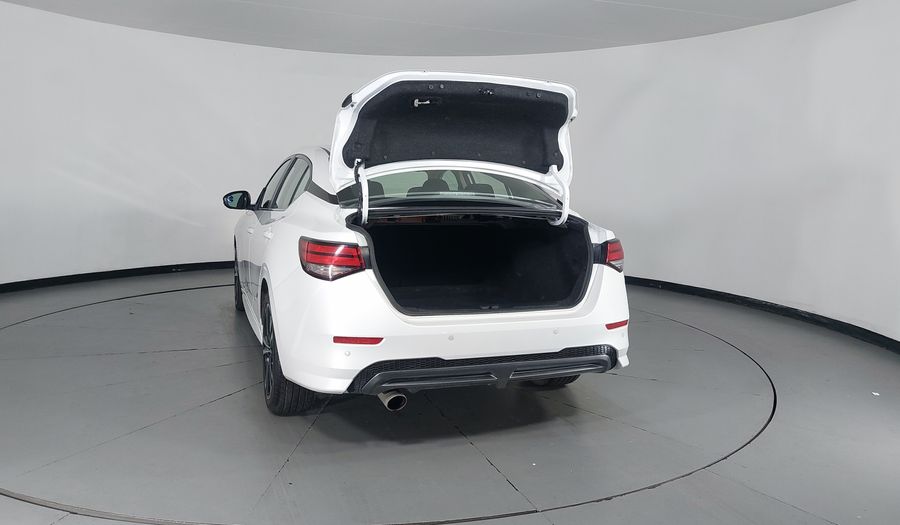 Nissan Sentra 2.0 SR Sedan 2020