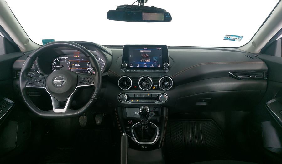 Nissan Sentra 2.0 SR Sedan 2020