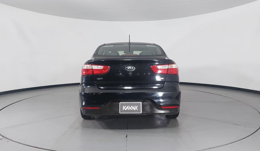 Kia Rio 1.6 EX MT Sedan 2017