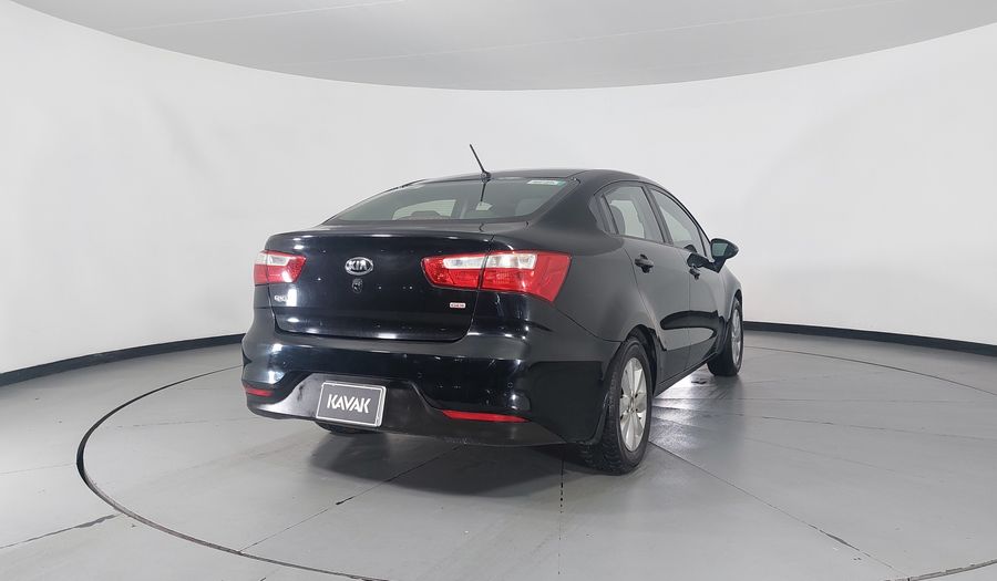 Kia Rio 1.6 EX MT Sedan 2017