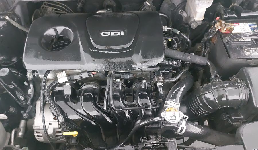 Kia Rio 1.6 EX MT Sedan 2017