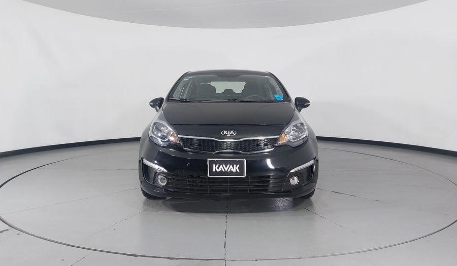 Kia Rio 1.6 EX MT Sedan 2017
