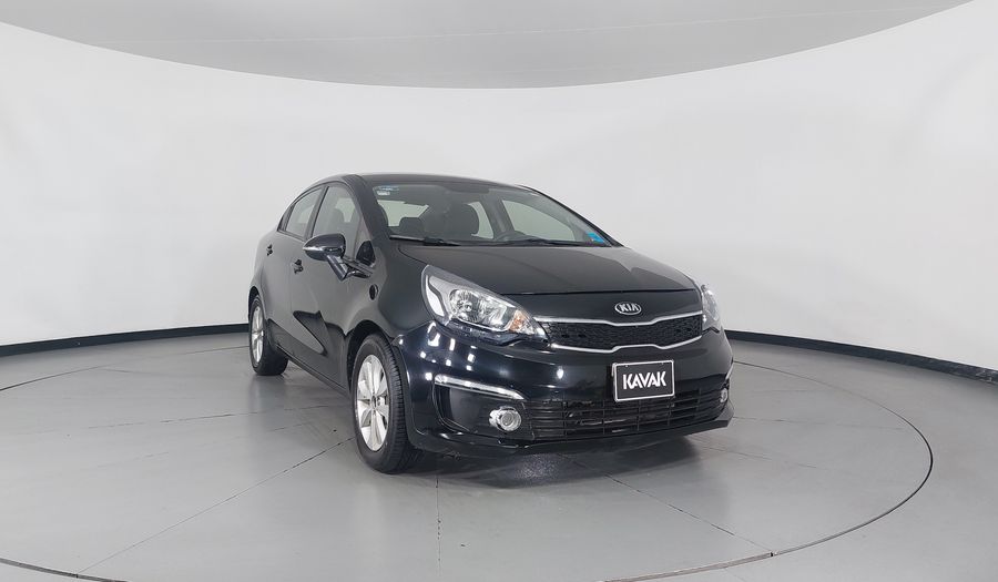 Kia Rio 1.6 EX MT Sedan 2017