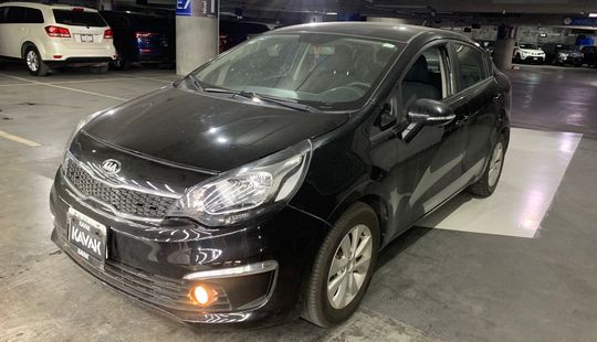 Kia • Rio