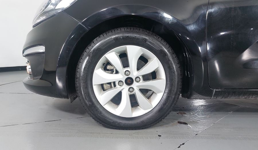 Kia Rio 1.6 EX MT Sedan 2017