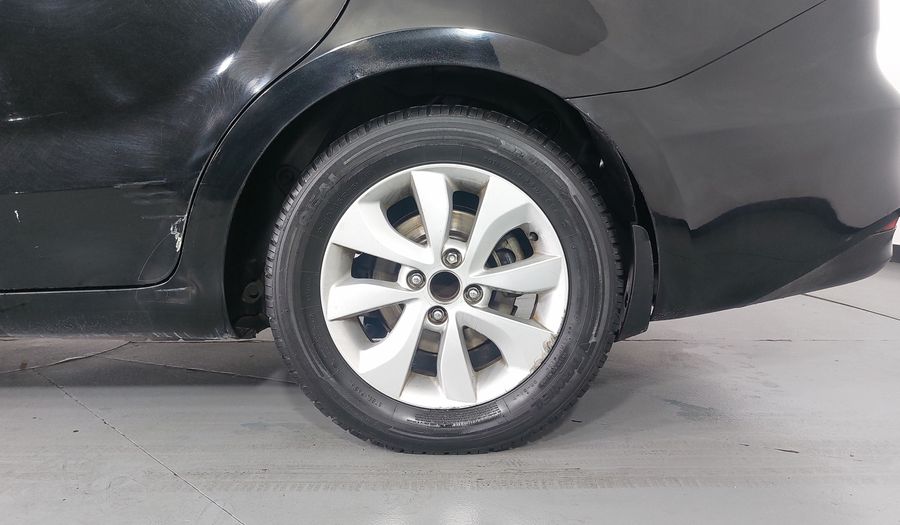 Kia Rio 1.6 EX MT Sedan 2017