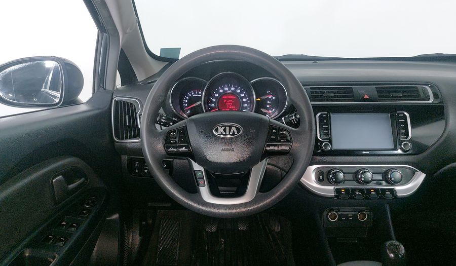Kia Rio 1.6 EX MT Sedan 2017