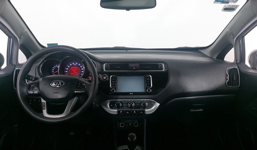 Kia Rio 1.6 EX MT Sedan 2017