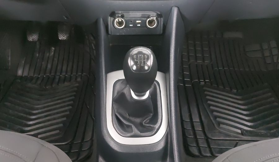 Kia Rio 1.6 EX MT Sedan 2017
