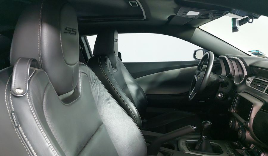 Chevrolet Camaro 6.2 1SS MT Coupe 2013