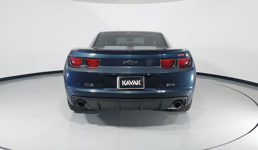 Chevrolet Camaro 6.2 1SS MT Coupe 2013