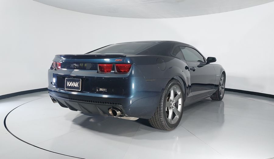 Chevrolet Camaro 6.2 1SS MT Coupe 2013