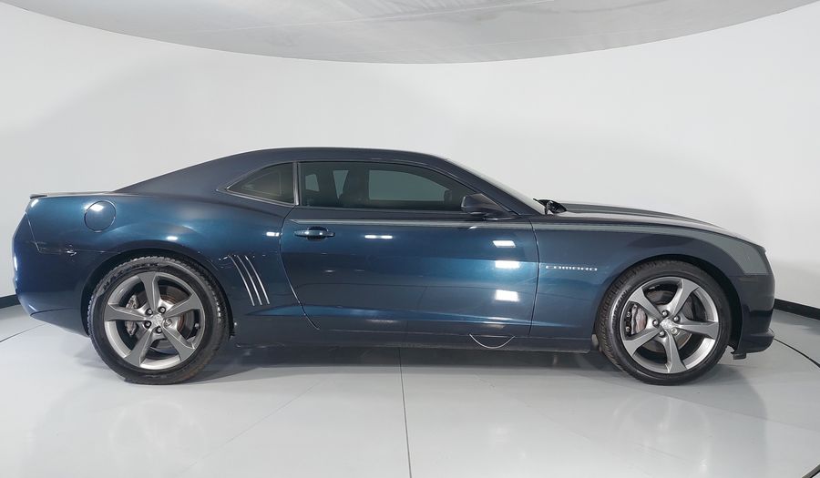 Chevrolet Camaro 6.2 1SS MT Coupe 2013