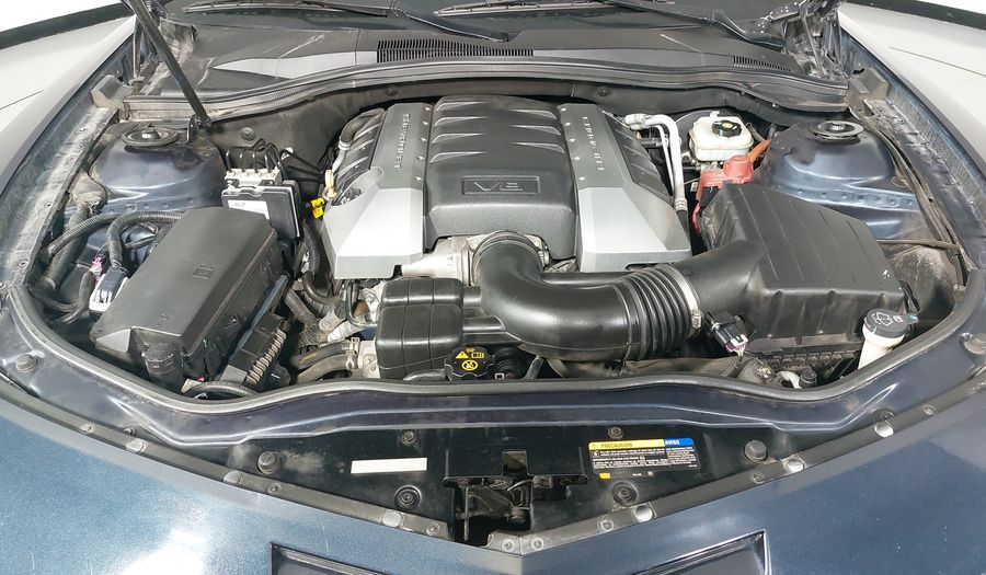 Chevrolet Camaro 6.2 1SS MT Coupe 2013