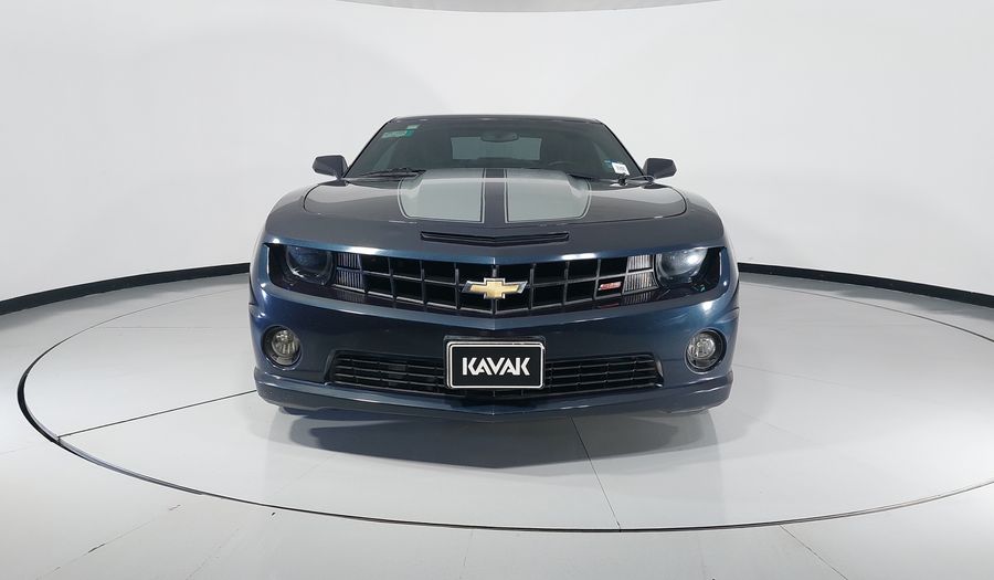 Chevrolet Camaro 6.2 1SS MT Coupe 2013