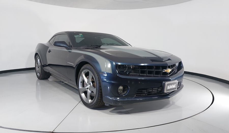 Chevrolet Camaro 6.2 1SS MT Coupe 2013