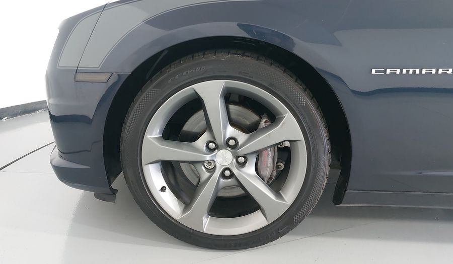 Chevrolet Camaro 6.2 1SS MT Coupe 2013