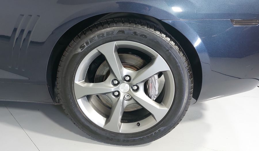 Chevrolet Camaro 6.2 1SS MT Coupe 2013