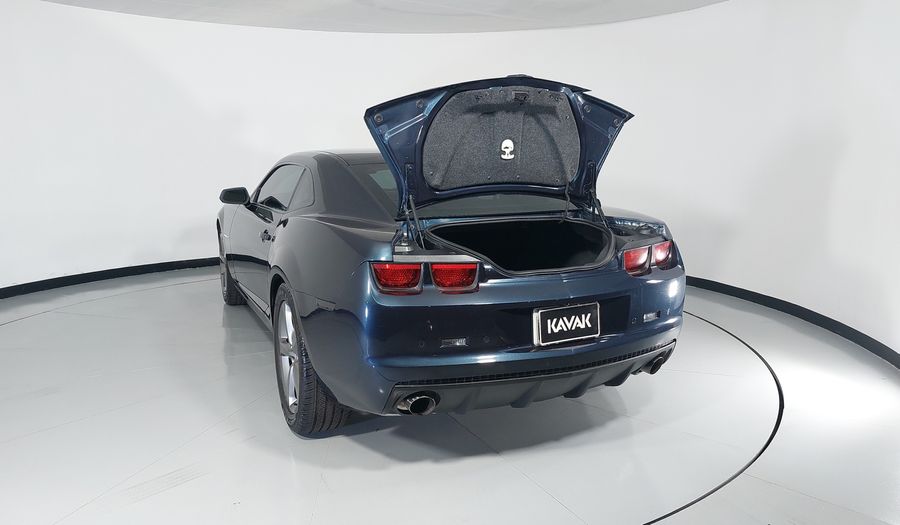 Chevrolet Camaro 6.2 1SS MT Coupe 2013