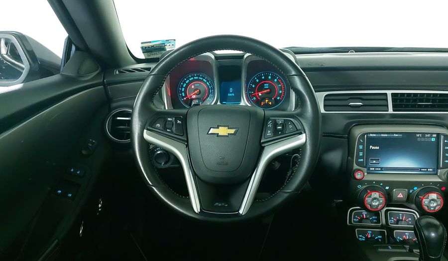Chevrolet Camaro 6.2 1SS MT Coupe 2013