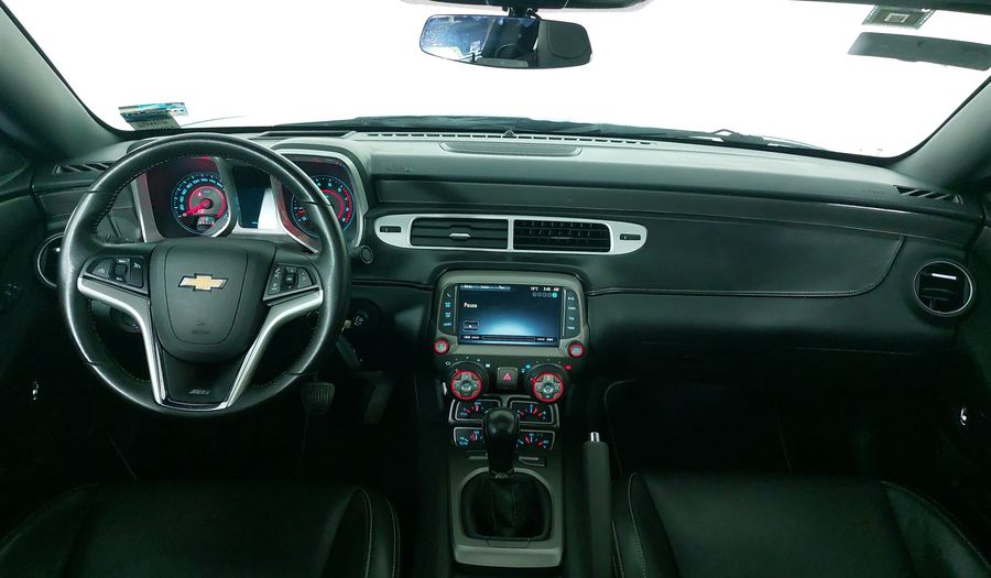 Chevrolet Camaro 6.2 1SS MT Coupe 2013