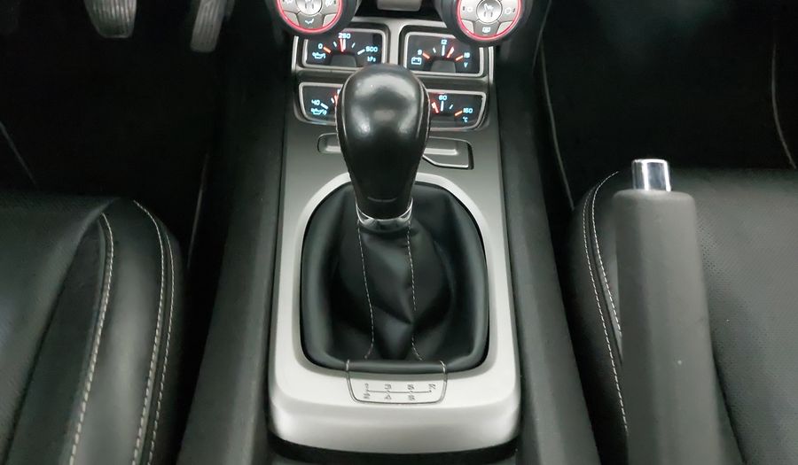 Chevrolet Camaro 6.2 1SS MT Coupe 2013